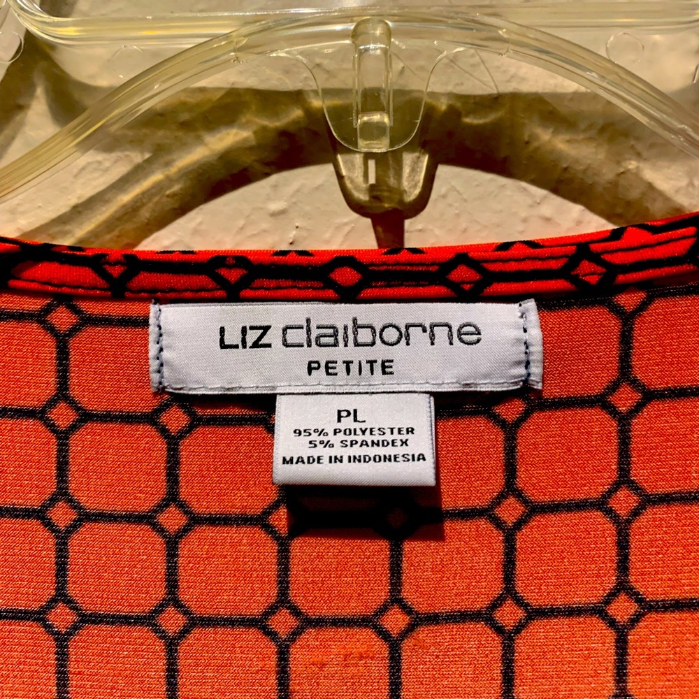 NWOT- Liz Claiborne Career Top